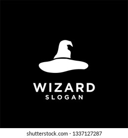 wizard logo icon designs illustration template vector eps 10
