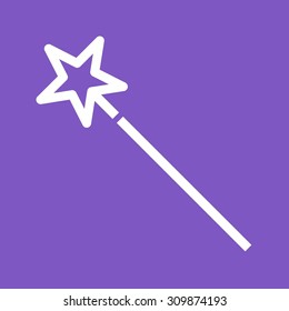 Wizard, magic, circus icon vector image.Can also be used for Halloween, celebration, observances and holidays. Suitable for mobile apps, web apps and print media.