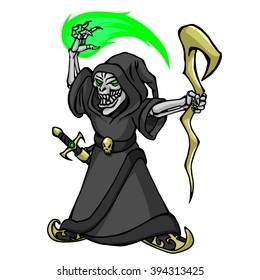 wizard necromancer