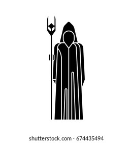 wizard old icon