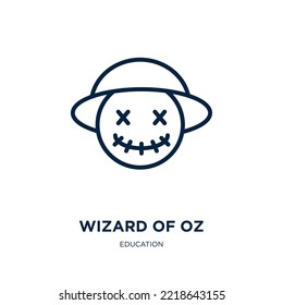 wizard oz icon from