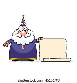 Wizard Sign