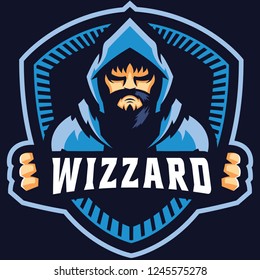 Wizzard E sport Logo