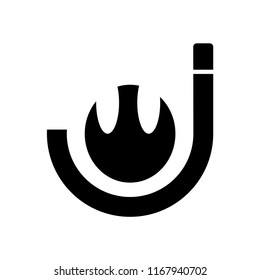 wj letter vector logo. jw letter vector logo