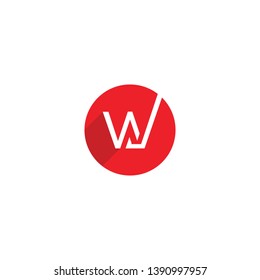 WJ LOGO VECTOR FOR YOUR BUSINESS