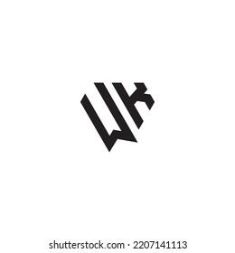 WK sport gym concept in high quality professional design that will print well across any print media