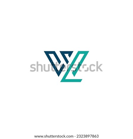 WL logo design for company