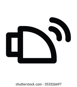 
Wlan Bold Line Icon
