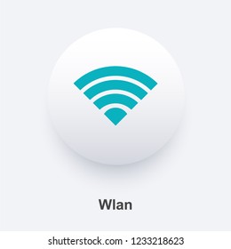 Wlan Strenght Icon 