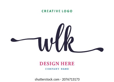 Das WLK-Logo ist einfach, leicht verständlich und maßgebend