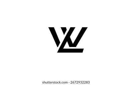 WL,LW,W,L,L,W abstract, letters, logo, monogram, style, symbols, ambitions, icons, 
