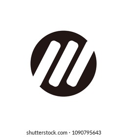 wm letter logo