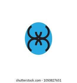 wm letter vector logo
