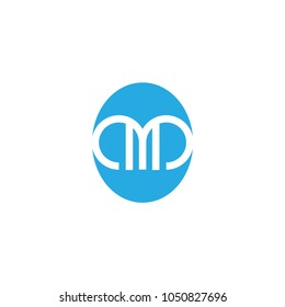 wm letter vector logo