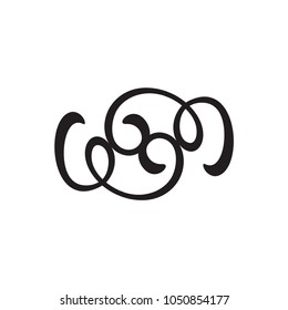 wm letter vector logo