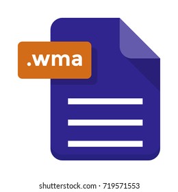 .Wma file icon