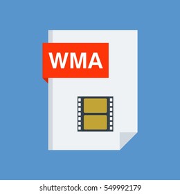 Wma File Type and Extension 