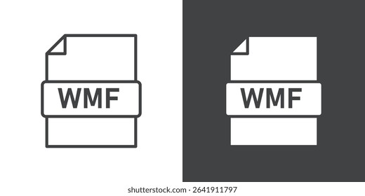 wmf icon symbol illustration logo