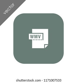 wmv file icon