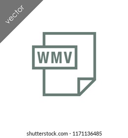 wmv file icon