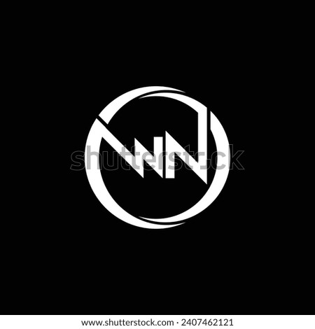 WN Creative logo And 
Icon Design