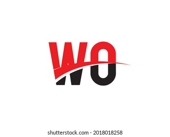 Vorlage für das erste Logo-Design mit einem Buchstaben