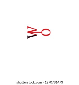 wo loggo vector