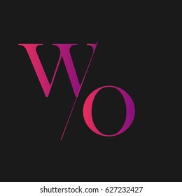 WO Logo