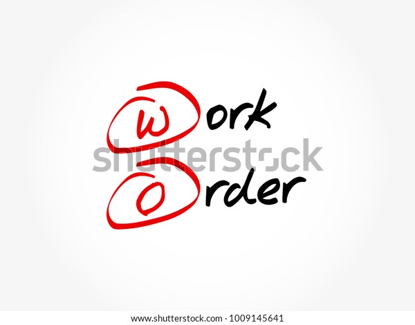 flats order acronym