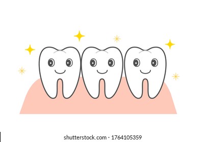 Wobbling teeth back teeth orthodontic