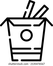 Wok Box se autodenomina Cocina asiática fresca