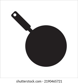 wok icon logo vector design  