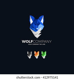 Wolf Company Logo