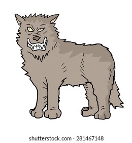 wolf draw