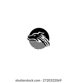 Wolf Head Letter O Logo Vetor para esportes e equipes de jogos. Ideal para marcas competitivas, identidade de equipe, imagens de transmissão contínua, tipografia moderna e designs agressivos
Descrição