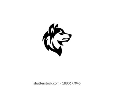 Angry Lion Vector Illustration Stock Vector (Royalty Free) 188722280