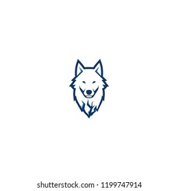 wolf iceberg logo