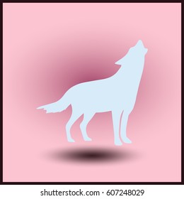 wolf icon