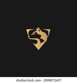 wolf images logo vector, wolf safety icon