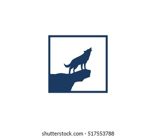 Wolf logo