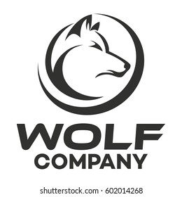 wolf logo