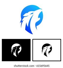 Wolf Logo