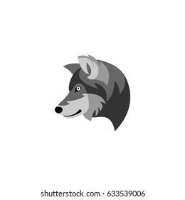 wolf logo