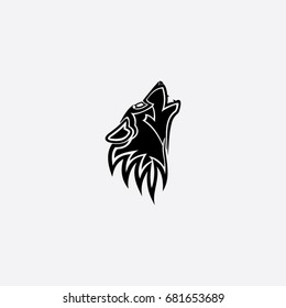 wolf logo