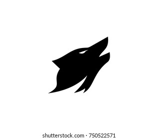 Wolf logo