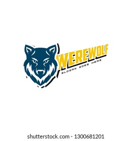 Wolf Logo Design