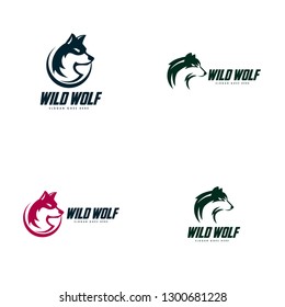 Wolf Logo Design