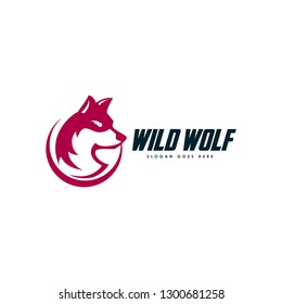 Wolf Logo Design