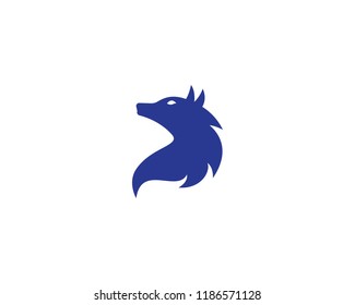 Wolf logo icon