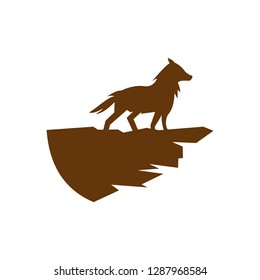 Wolf Logo Icon